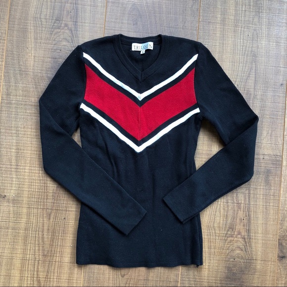 Tommy Hilfiger Sweaters - Vintage Chevron Sweater